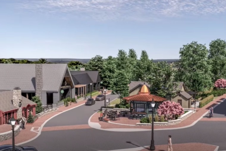 Dublin Riverfront Shake-Up: Riverview Village To Turn Historic Stretch Into Co-Working Hub