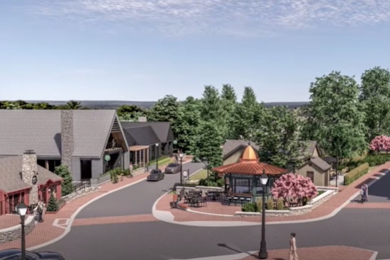 Dublin Riverfront Shake-Up: Riverview Village To Turn Historic Stretch Into Co-Working Hub