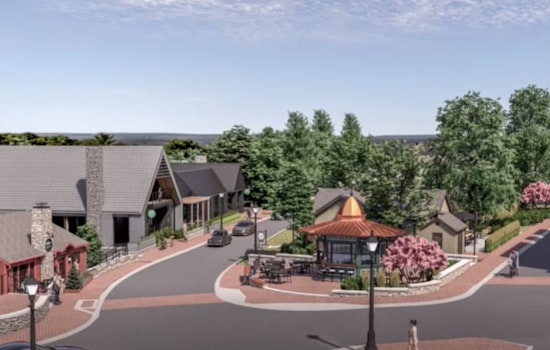 Dublin Riverfront Shake-Up: Riverview Village To Turn Historic Stretch Into Co-Working Hub