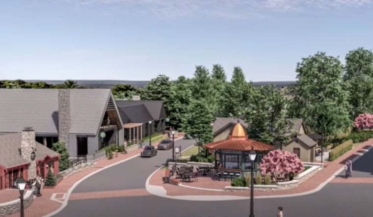 Dublin Riverfront Shake-Up: Riverview Village To Turn Historic Stretch Into Co-Working Hub