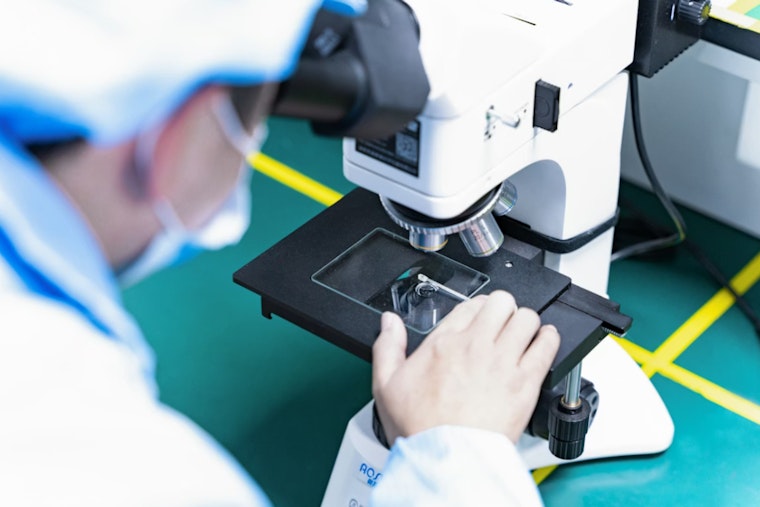 Duke Scientists Spot Tiny Eye ‘Cleanup Crew’ That Keeps Pressure In Check