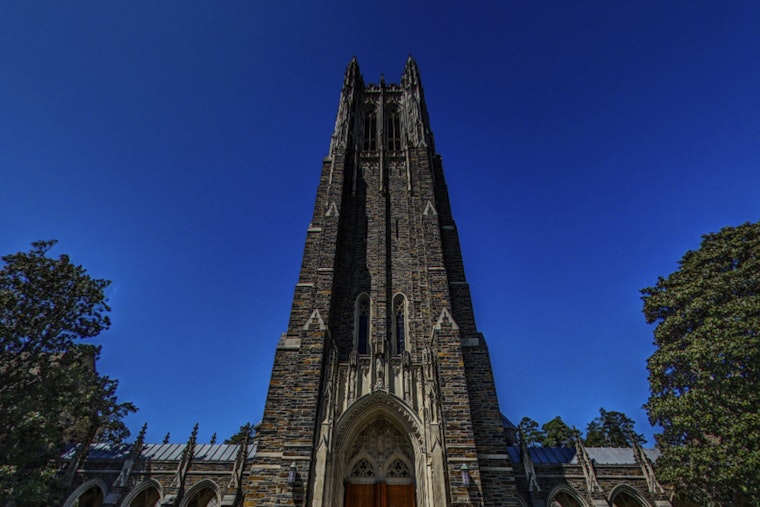 Duke Trustees Lock In Vincent Price For Third Term As Campus Tensions Simmer