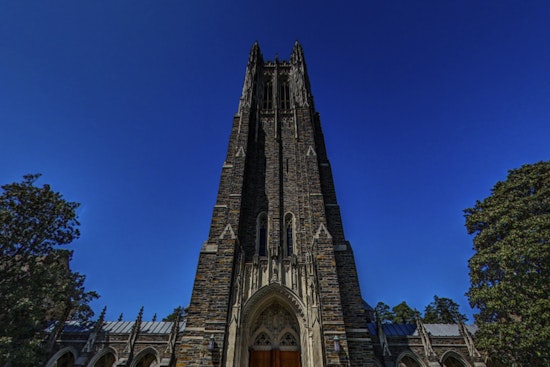 Duke Trustees Lock In Vincent Price For Third Term As Campus Tensions Simmer
