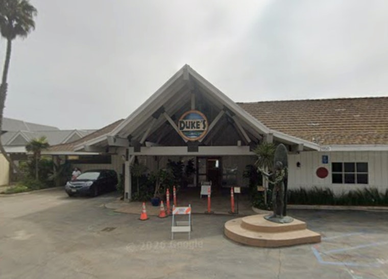 Duke's Malibu Reopens After Palisades Fire