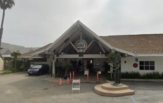 Duke's Malibu Reopens After Palisades Fire