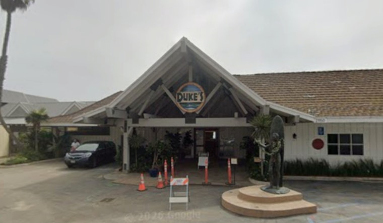 Duke's Malibu Reopens After Palisades Fire