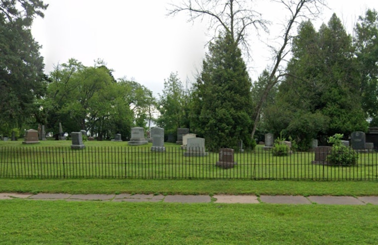 Duluth Cemetery Erosion Uncovers Remains, County Plans $2.5M Repair