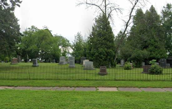 Duluth Cemetery Erosion Uncovers Remains, County Plans $2.5M Repair