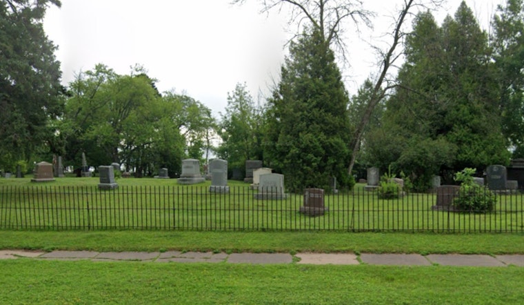 Duluth Cemetery Erosion Uncovers Remains, County Plans $2.5M Repair