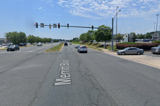 Dundalk Cop Hit by Car in Chaotic Merritt Boulevard Traffic Stop
