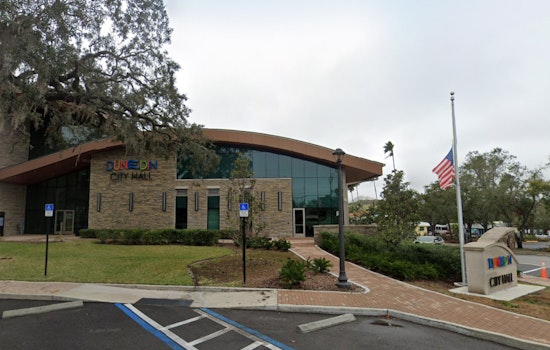 Dunedin Commission Signs Off On Main Street Exchange Plan
