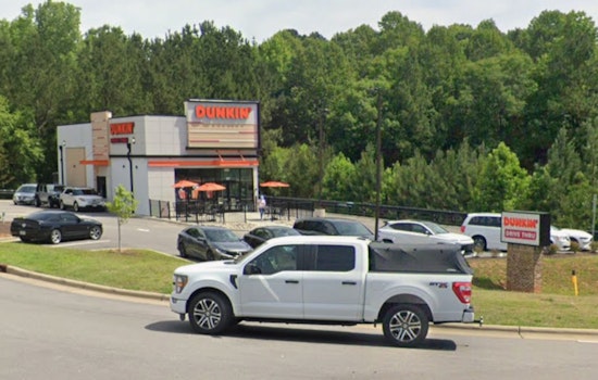 Dunkin Plots Another Perk In Clayton’s Red-Hot Growth Corridor