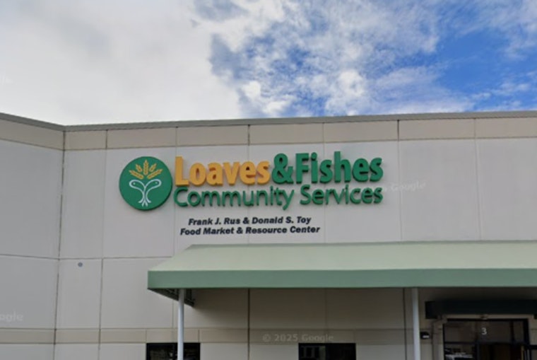 DuPage Weighs $2.5M For Loaves & Fishes Hub Expansion