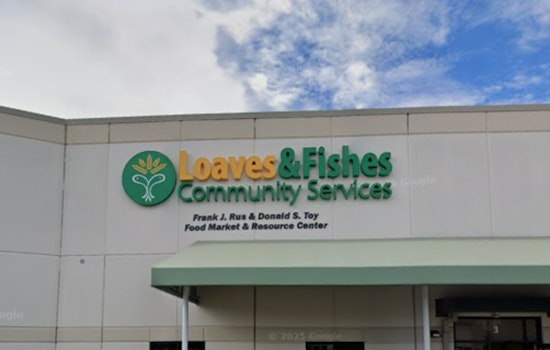 DuPage Weighs $2.5M For Loaves & Fishes Hub Expansion