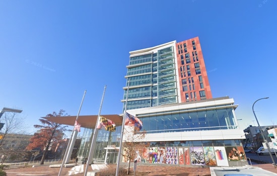 Duplexes, Bus Lanes and Big Purple Line Bets in New East Silver Spring Plan