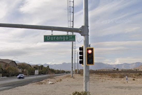 Durango Drive Turns Deadly as Homicide Cops Swarm Southwest Block