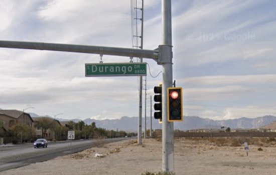 Durango Drive Turns Deadly as Homicide Cops Swarm Southwest Block