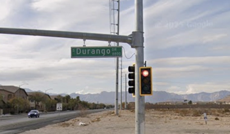 Durango Drive Turns Deadly as Homicide Cops Swarm Southwest Block