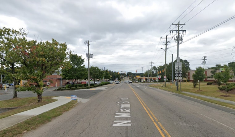 Durham Bus Stop Drive-By Nets 16-To-20-Year Prison Term