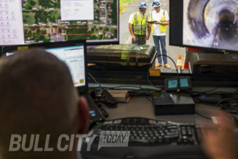 Durham Streets In For $158 Million Water And Sewer Shake Up