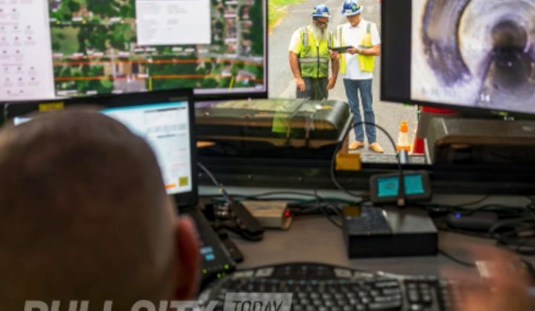 Durham Streets In For $158 Million Water And Sewer Shake Up