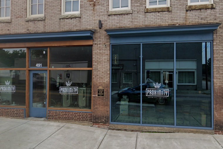 Durham’s Lone Black-Owned Brewery Pulls Plug On Driver Street Taproom