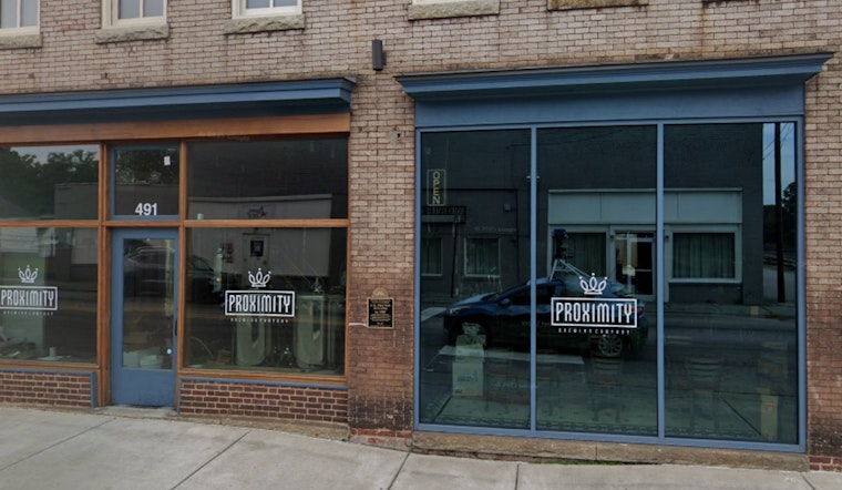 Durham’s Lone Black-Owned Brewery Pulls Plug On Driver Street Taproom