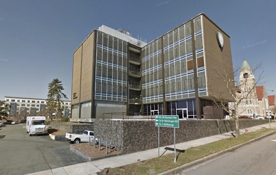 Durham’s Long-Empty Cop HQ Is Finally Back In Play