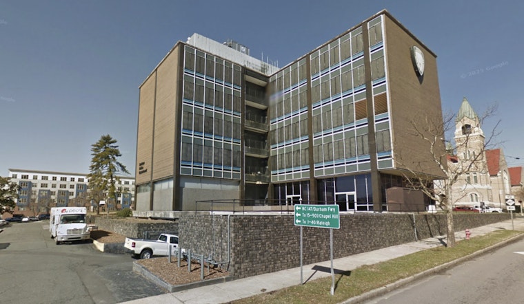 Durham’s Long-Empty Cop HQ Is Finally Back In Play