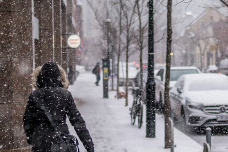Dusting Then Deep Freeze as Boston Braces for Arctic Smackdown