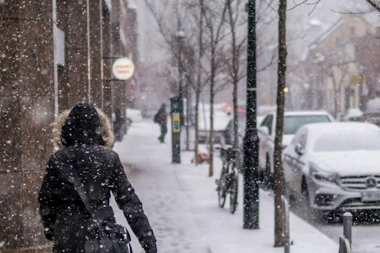 Dusting Then Deep Freeze as Boston Braces for Arctic Smackdown