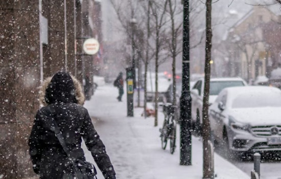 Dusting Then Deep Freeze as Boston Braces for Arctic Smackdown