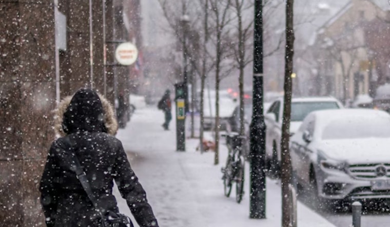 Dusting Then Deep Freeze as Boston Braces for Arctic Smackdown