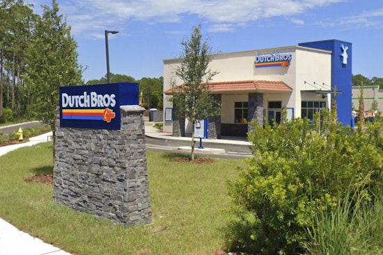 Dutch Bros Drive-Thru Plots Tiny Coffee Kiosk Across From Tocoi Creek High