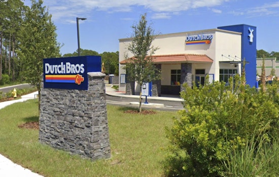 Dutch Bros Drive-Thru Plots Tiny Coffee Kiosk Across From Tocoi Creek High