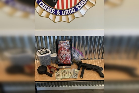 Dyersburg Drug Raid Nabs Gun Cops Link To Missouri Drive-By