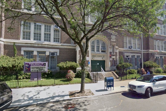 Dyker Heights Parents Furious Over Asbestos Fears At P.S. 176 Playground