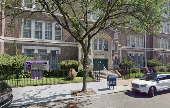 Dyker Heights Parents Furious Over Asbestos Fears At P.S. 176 Playground