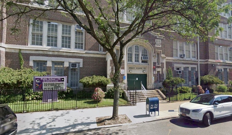 Dyker Heights Parents Furious Over Asbestos Fears At P.S. 176 Playground