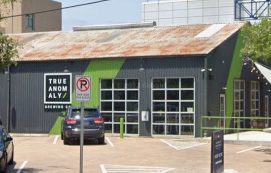 EaDo Darling True Anomaly Brewing Tapped Out by I-45 Construction Chaos