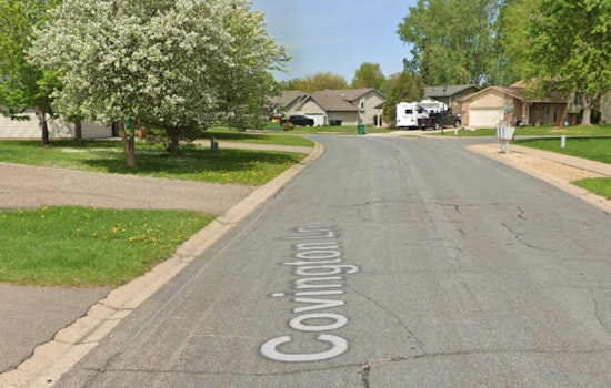 Eagan Boy Hospitalized After Self-Inflicted Shooting
