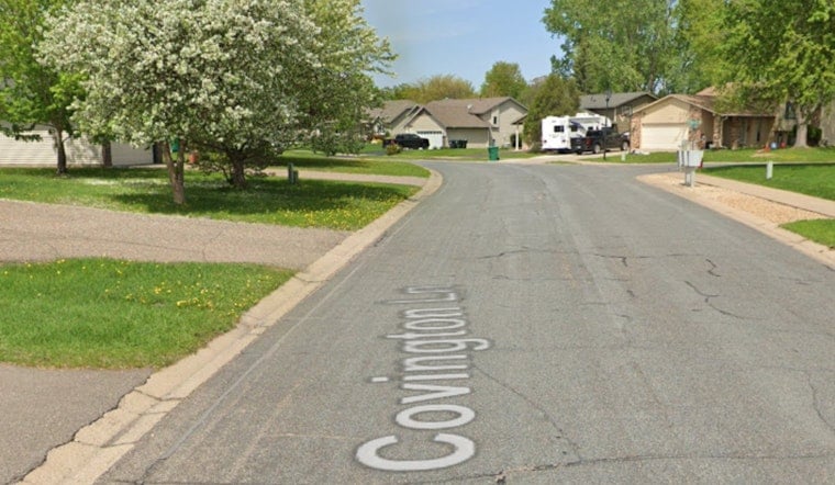 Eagan Boy Hospitalized After Self-Inflicted Shooting