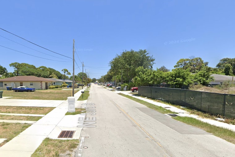 Early-Morning Deputy Gunfire Shatters Calm On Oakland Park Block