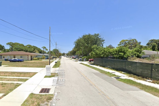 Early-Morning Deputy Gunfire Shatters Calm On Oakland Park Block