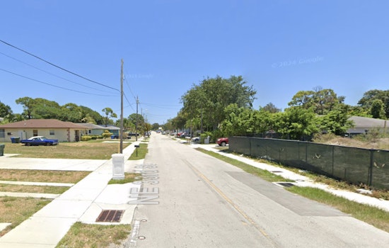 Early-Morning Deputy Gunfire Shatters Calm On Oakland Park Block