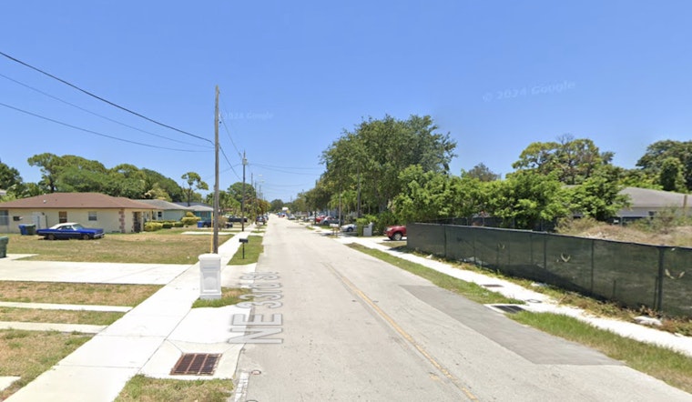 Early-Morning Deputy Gunfire Shatters Calm On Oakland Park Block