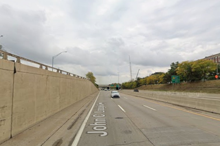 Early Morning Tragedy On Detroit’s Lodge Freeway As Driver Bolts After Deadly Hit-and-Run