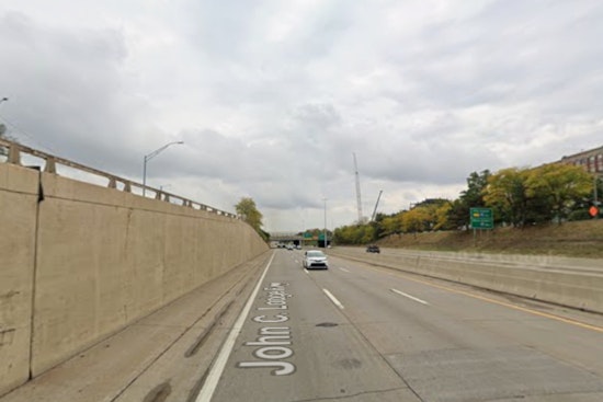 Early Morning Tragedy On Detroit’s Lodge Freeway As Driver Bolts After Deadly Hit-and-Run