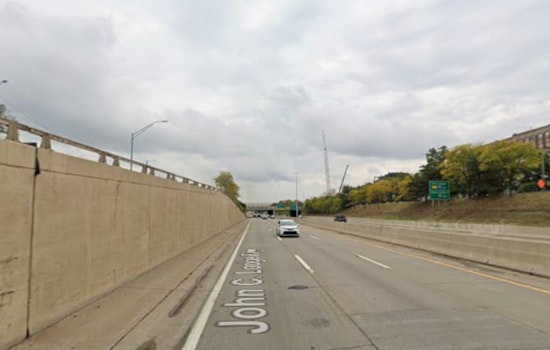 Early Morning Tragedy On Detroit’s Lodge Freeway As Driver Bolts After Deadly Hit-and-Run