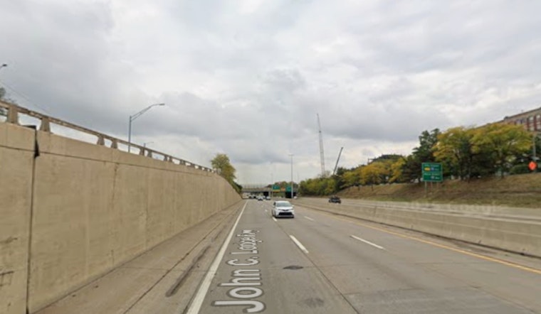 Early Morning Tragedy On Detroit’s Lodge Freeway As Driver Bolts After Deadly Hit-and-Run
